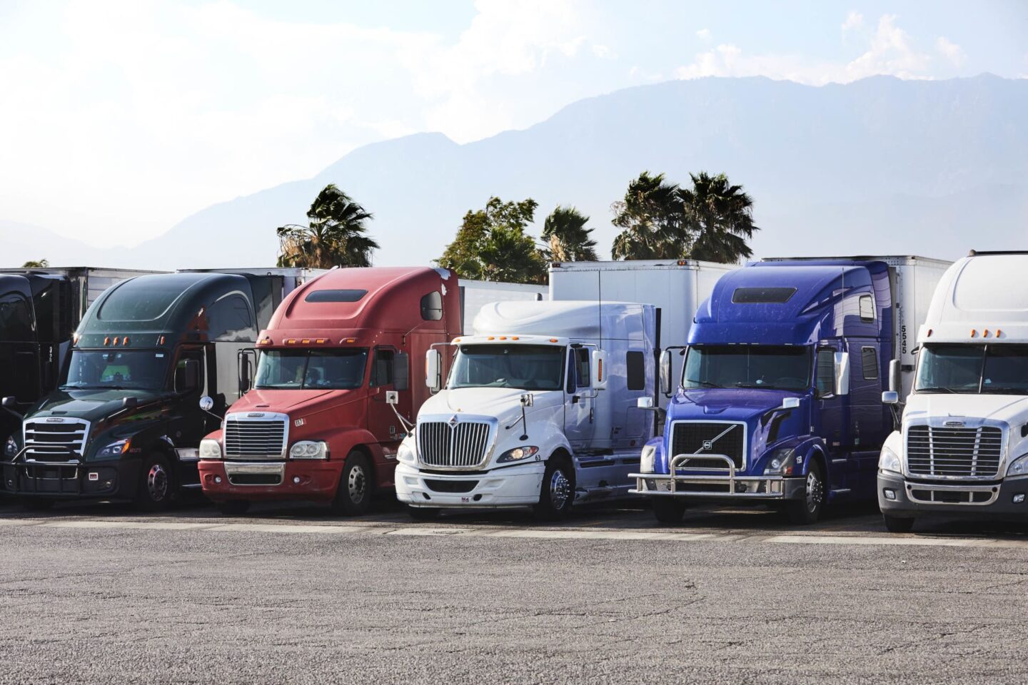 How Uber Freight’s bundles feature is reducing trucking emissions