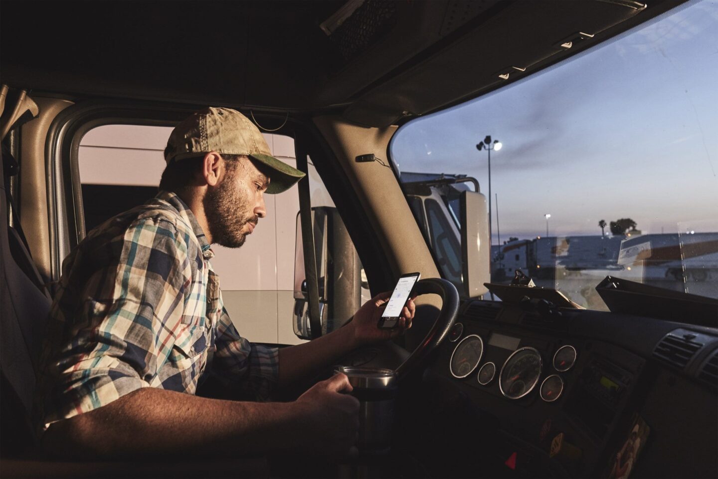 Uber Freight expands partnership with Truckers Against Trafficking