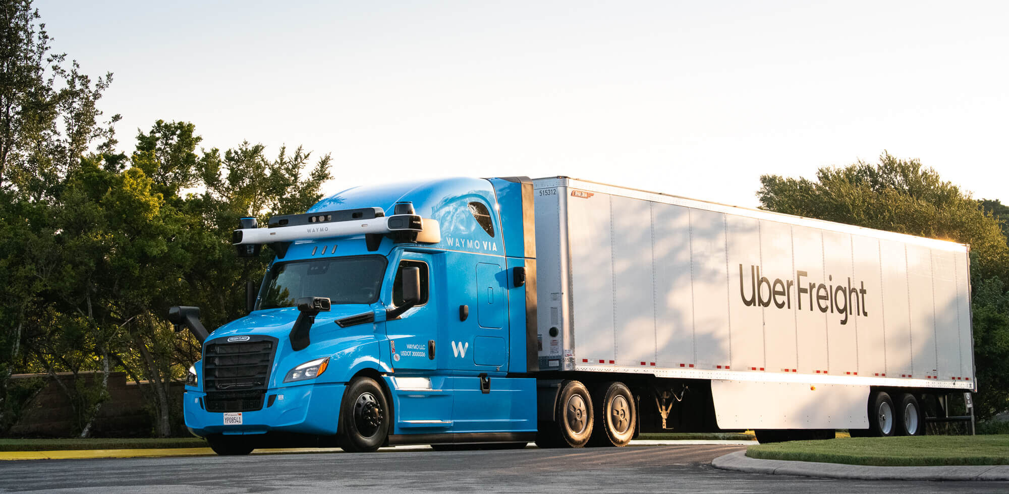 Available Shipping Modes and Types of Freight | Uber Freight