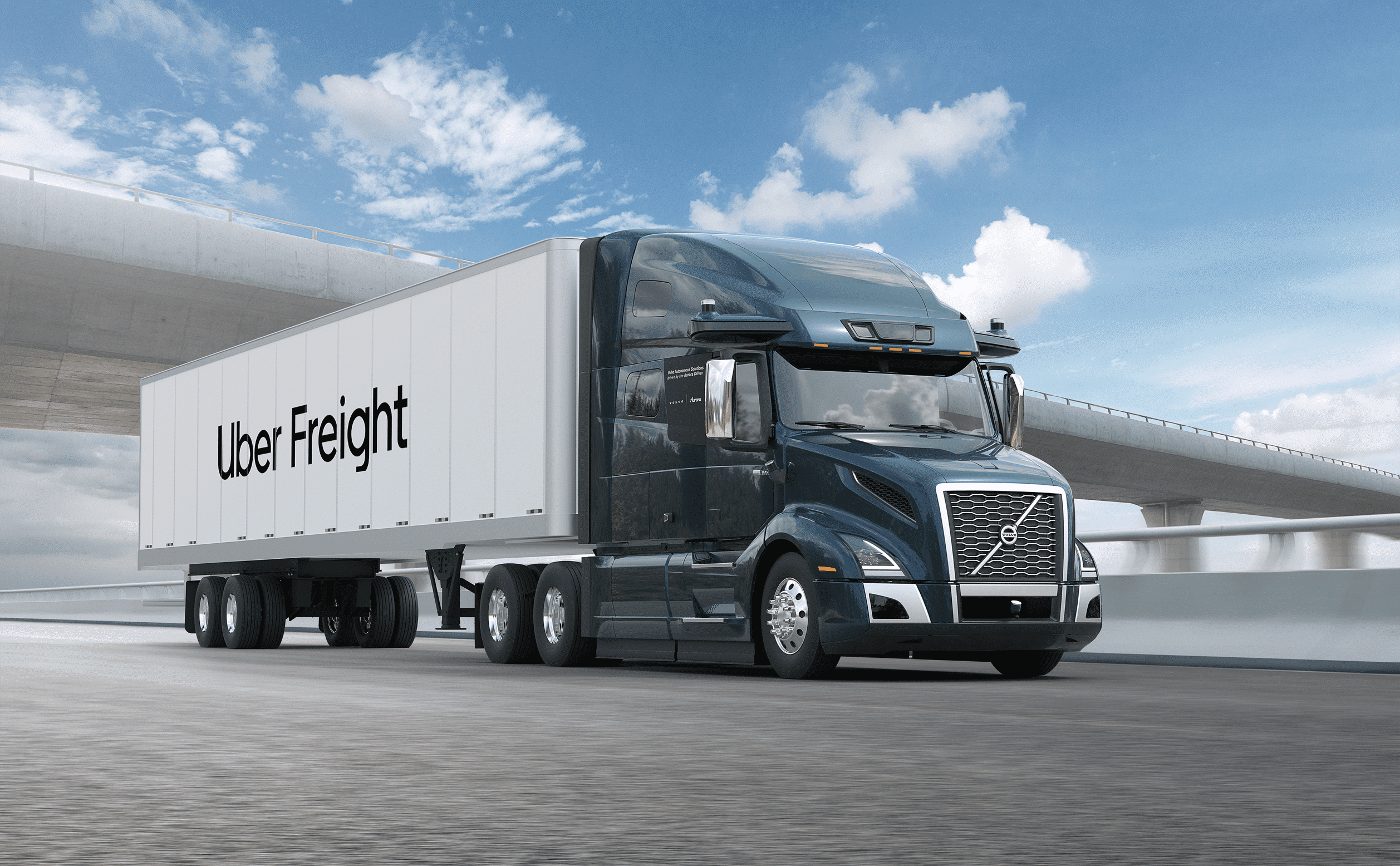 Blog Uber Freight