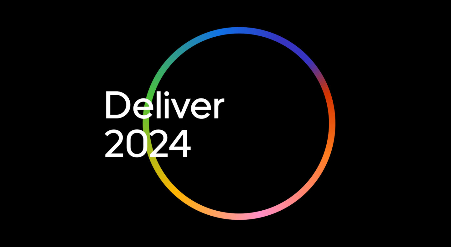 Deliver 2024 : favoriser l’innovation et l’impact