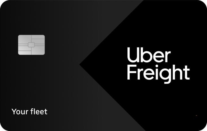 Uber Freight Carrier Card