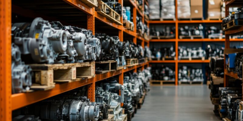 How visibility transforms automotive supply chains